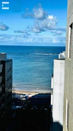 Apartamento para Aluguel no JTR | Beira-Mar da Jatiúca