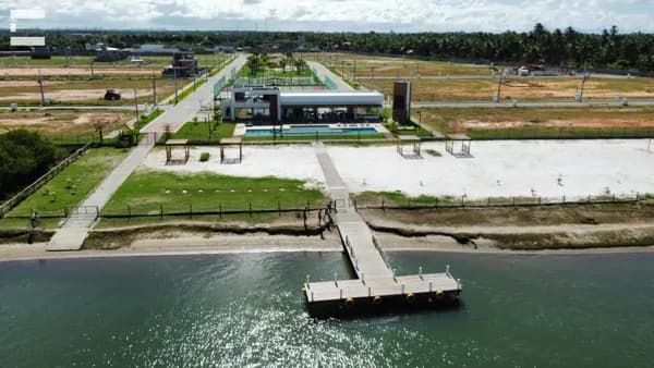 Lote em Condomínio Náutico na Reserva Manguaba – Pronto para Construir
