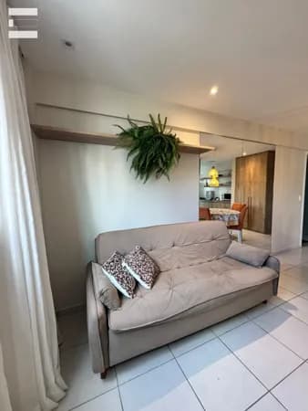 Apartamento Mobiliado para Aluguel – Edifício Maison Monet | Cruz das Almas