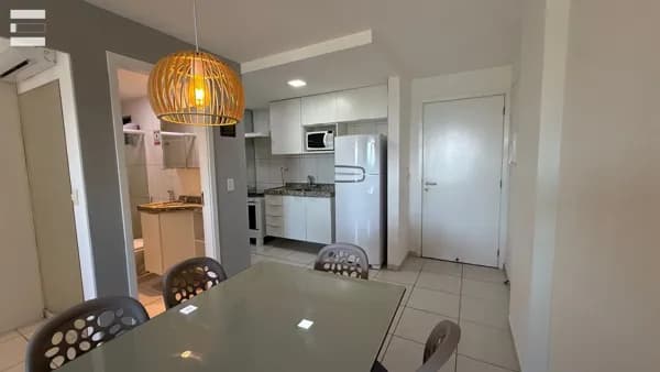 Apartamento com Vista Mar à Venda em Cruz das Almas – Ideal para Investimento