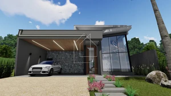 Casa em Condomínio em Real Sul - Ribeirão Preto/SP