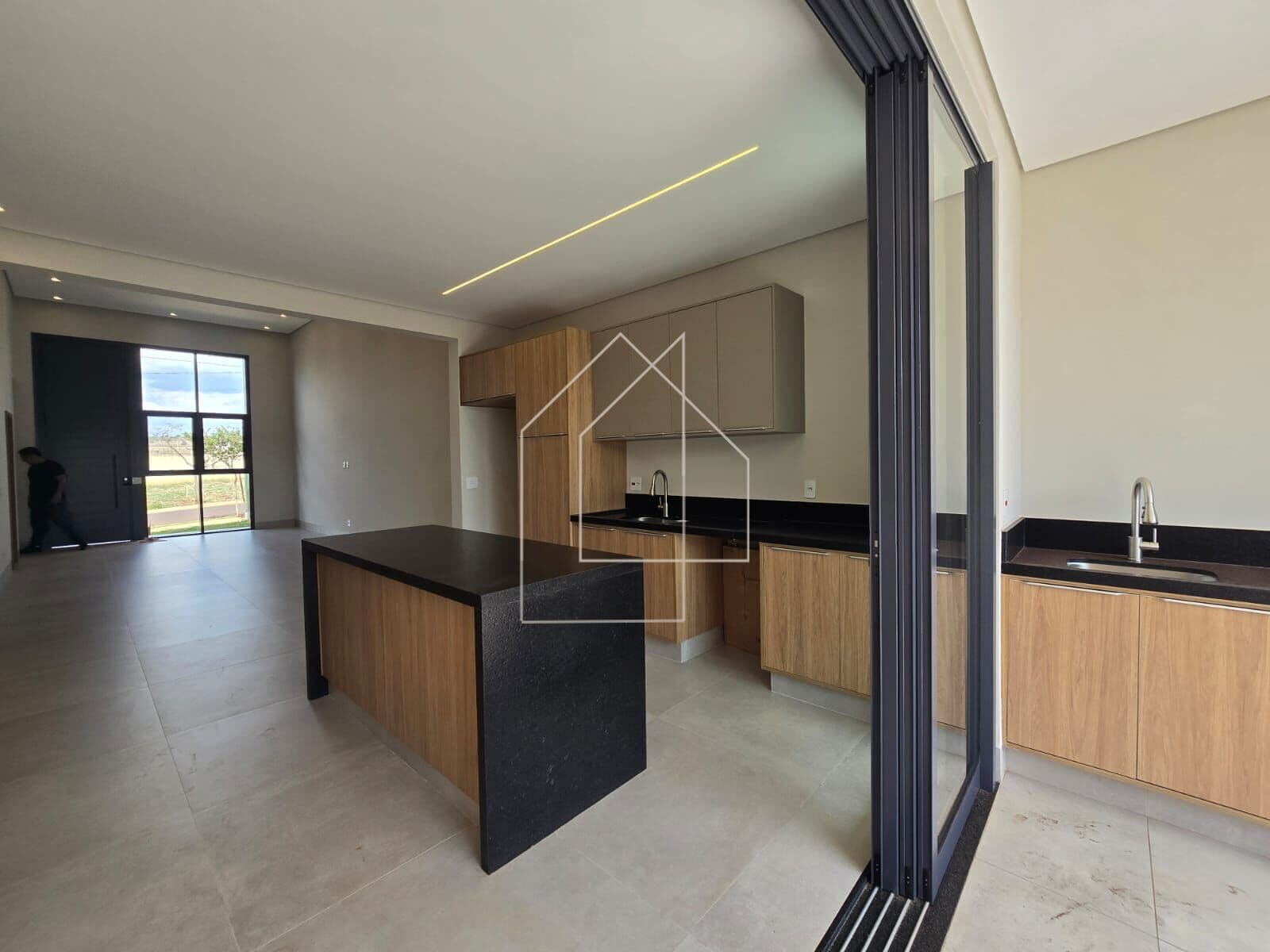 Casa Padrão em Condomínio em Quinta da Mata, Ribeirão Preto/SP