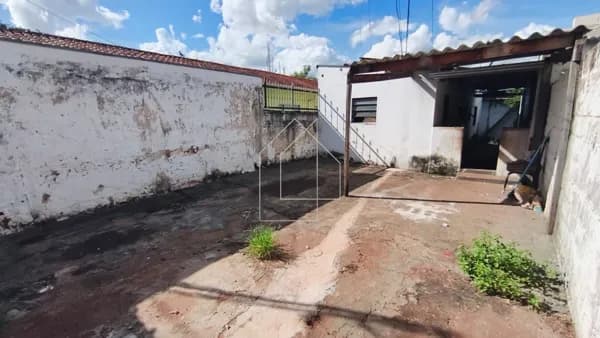 Casa Padrão em Alto do Ipiranga, Ribeirão Preto/SP