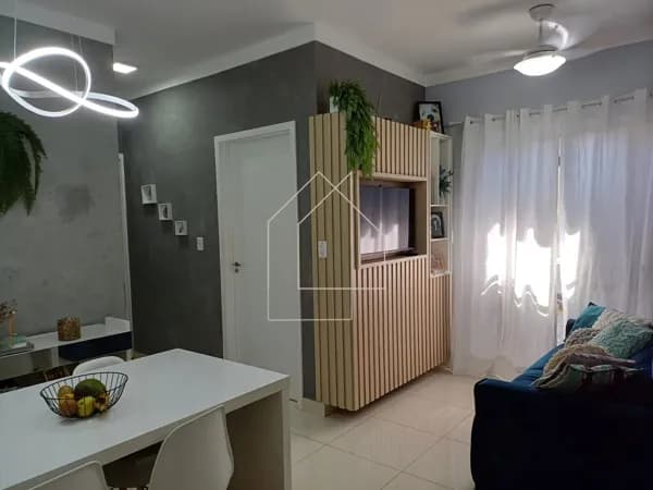 Apartamento Garden em Jardim Manoel Penna, Ribeirão Preto/SP