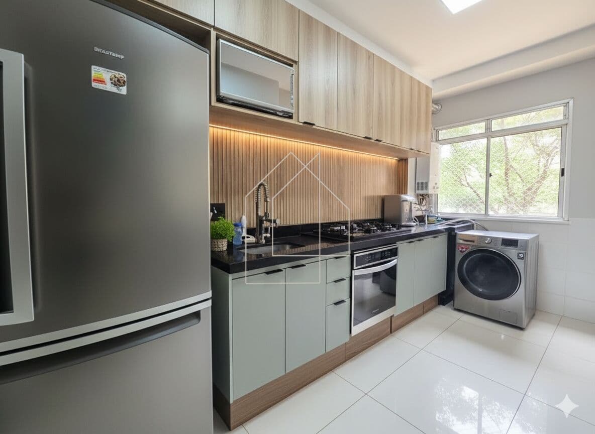 Apartamento em Jardim Sumaré, Ribeirão Preto/SP