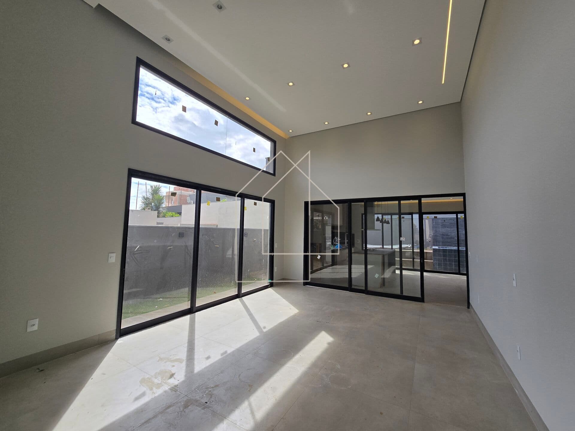 Casa Alto Padrão em Loteamento Terras de Florença, Ribeirão Preto/SP