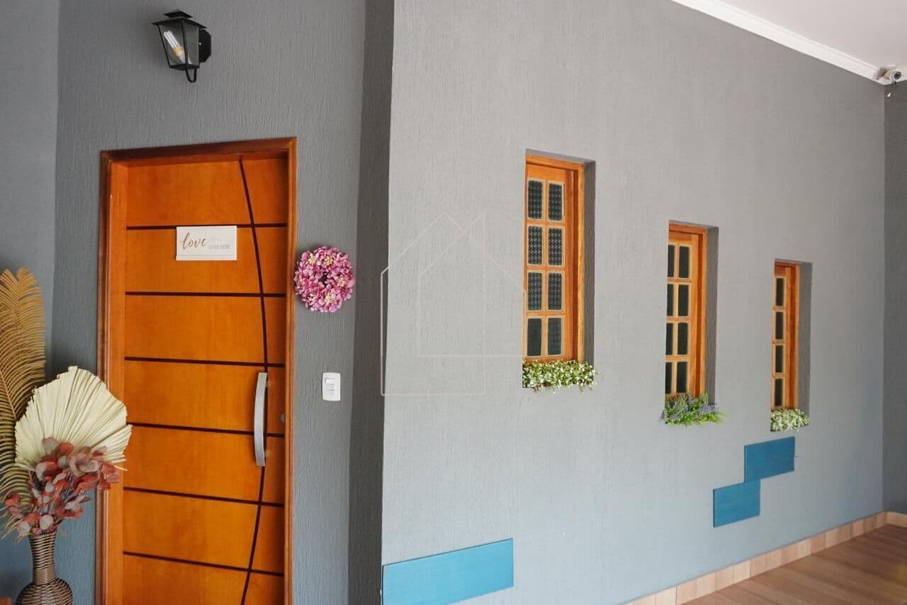 Casa Padrão em Planalto Verde, Ribeirão Preto/SP