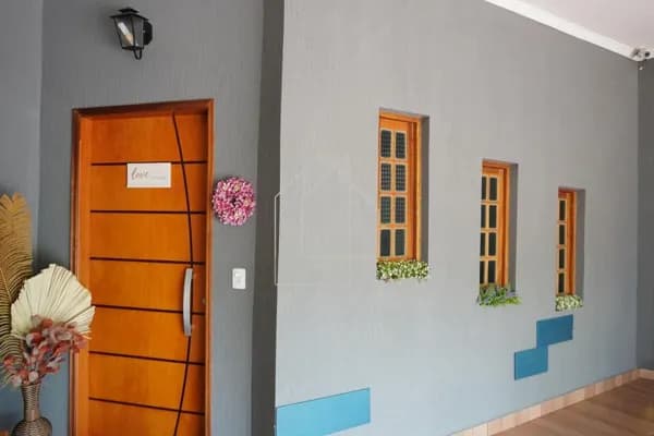 Casa Padrão em Planalto Verde, Ribeirão Preto/SP
