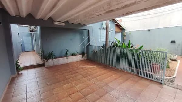 Casa Padrão em Jardim Indepencia, Ribeirão Preto/SP