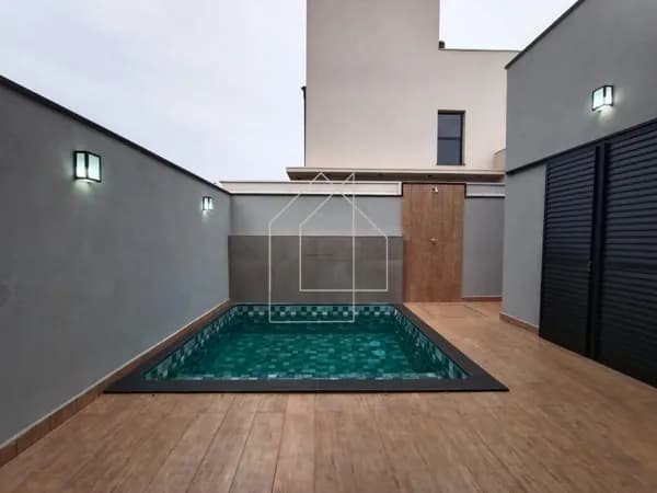 Casa em Condomínio Quinta da Mata, Ribeirão Preto/SP