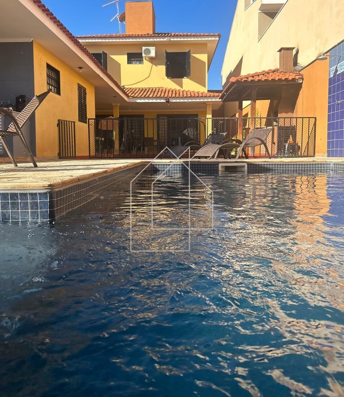 Casa Sobrado em Alto da Boa Vista, Ribeirão Preto/SP
