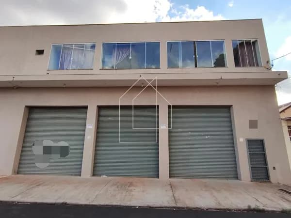 Barracão/Galpão Salão Comercial em Campos Elíseos, Ribeirão Preto/SP