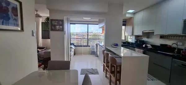 Apartamento Padrão em Sumarezinho, Ribeirão Preto/SP