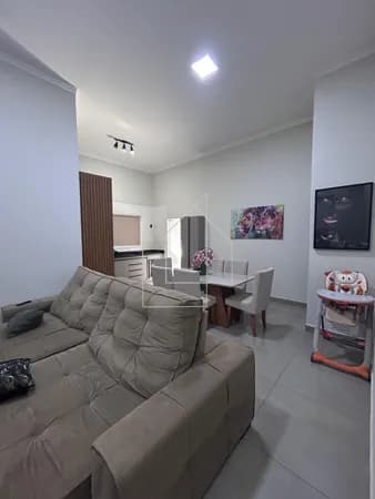 Casa Padrão em Santa Cecília, Ribeirão Preto/SP