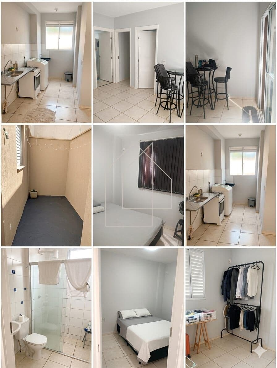 Apartamento Garden em Parque Servidores, Ribeirão Preto/SP