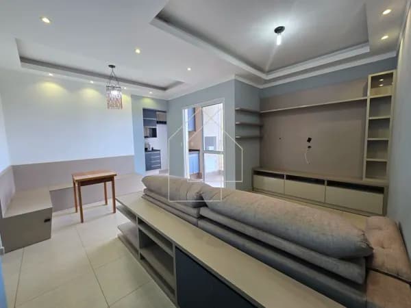 Apartamento em Residencial Greenville, Ribeirão Preto/SP