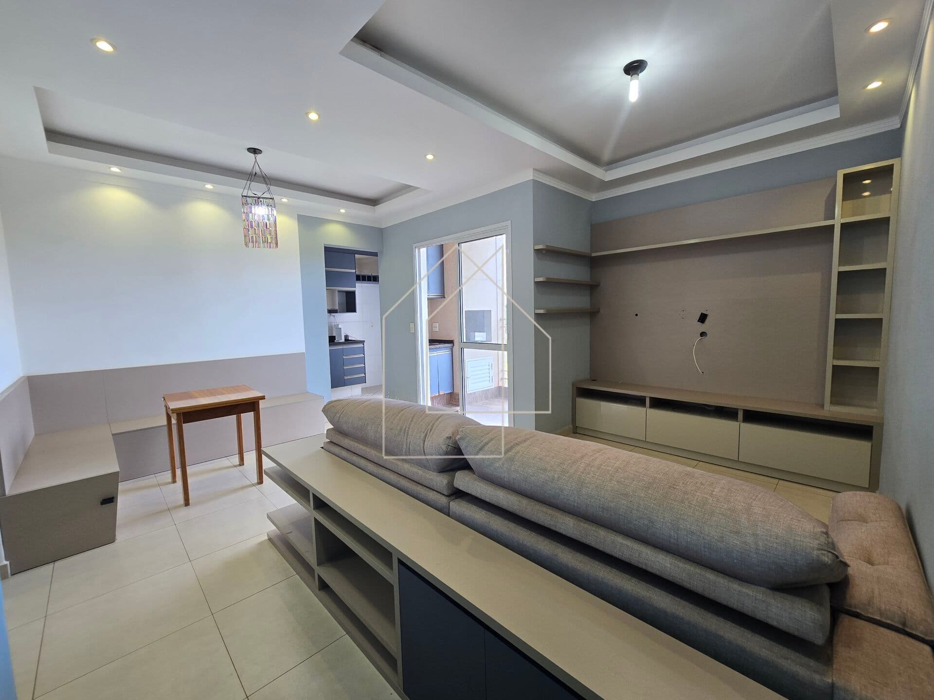 Apartamento em Residencial Greenville, Ribeirão Preto/SP