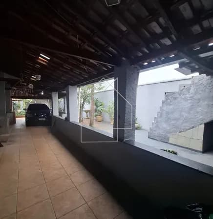 Casa Padrão em Bairro Portinari, Ribeirão Preto-SP