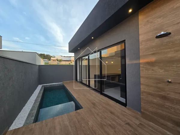 Casa em Condomínio em Quinta da Mata, Ribeirão Preto/SP