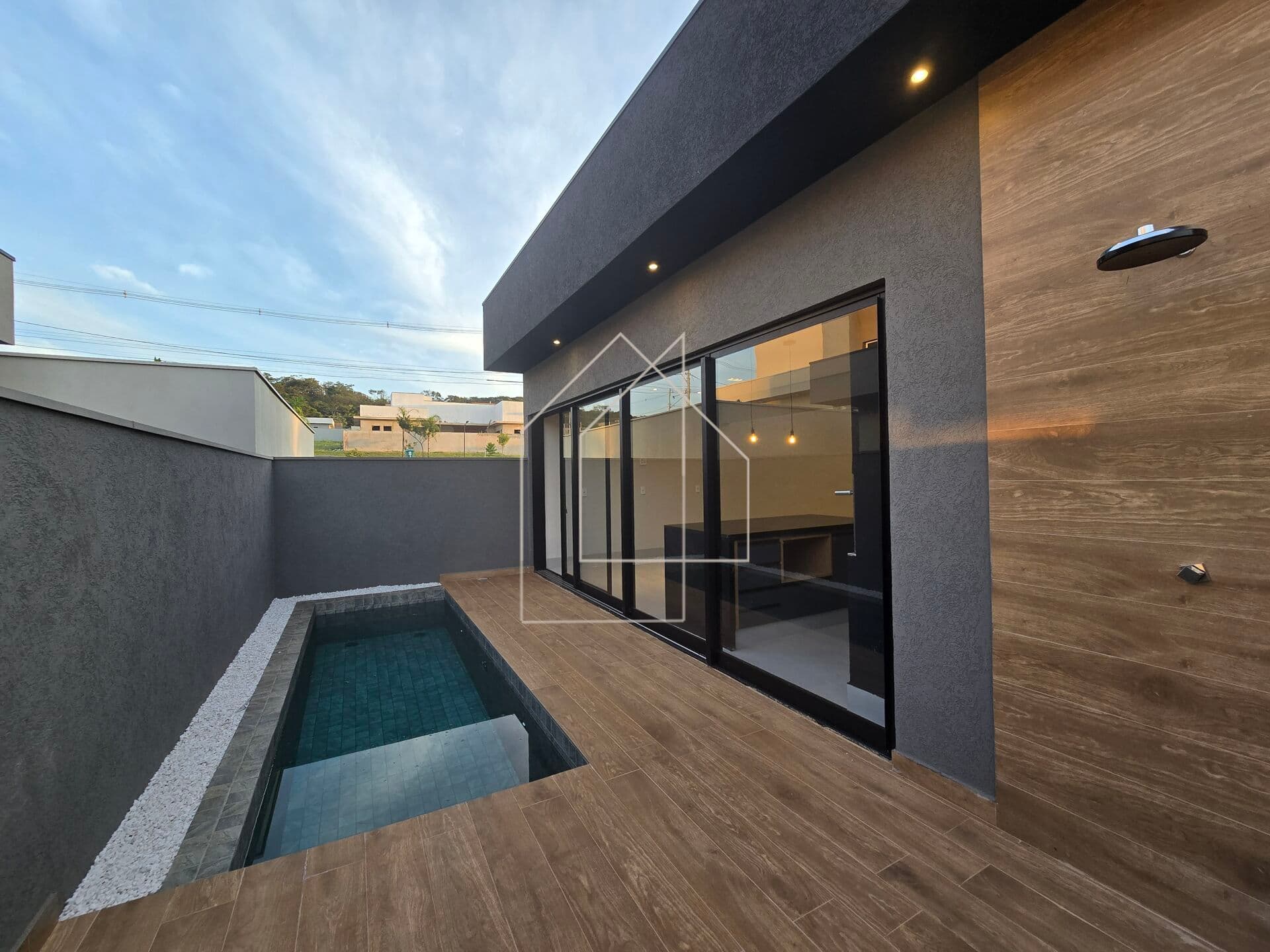 Casa em Condomínio em Quinta da Mata, Ribeirão Preto/SP