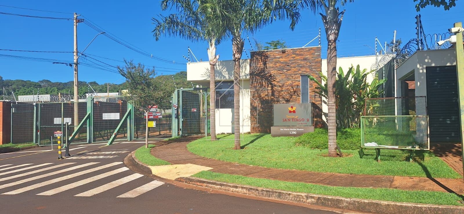Terreno em Condomínio Terra de San Tiago, Ribeirão Preto/SP