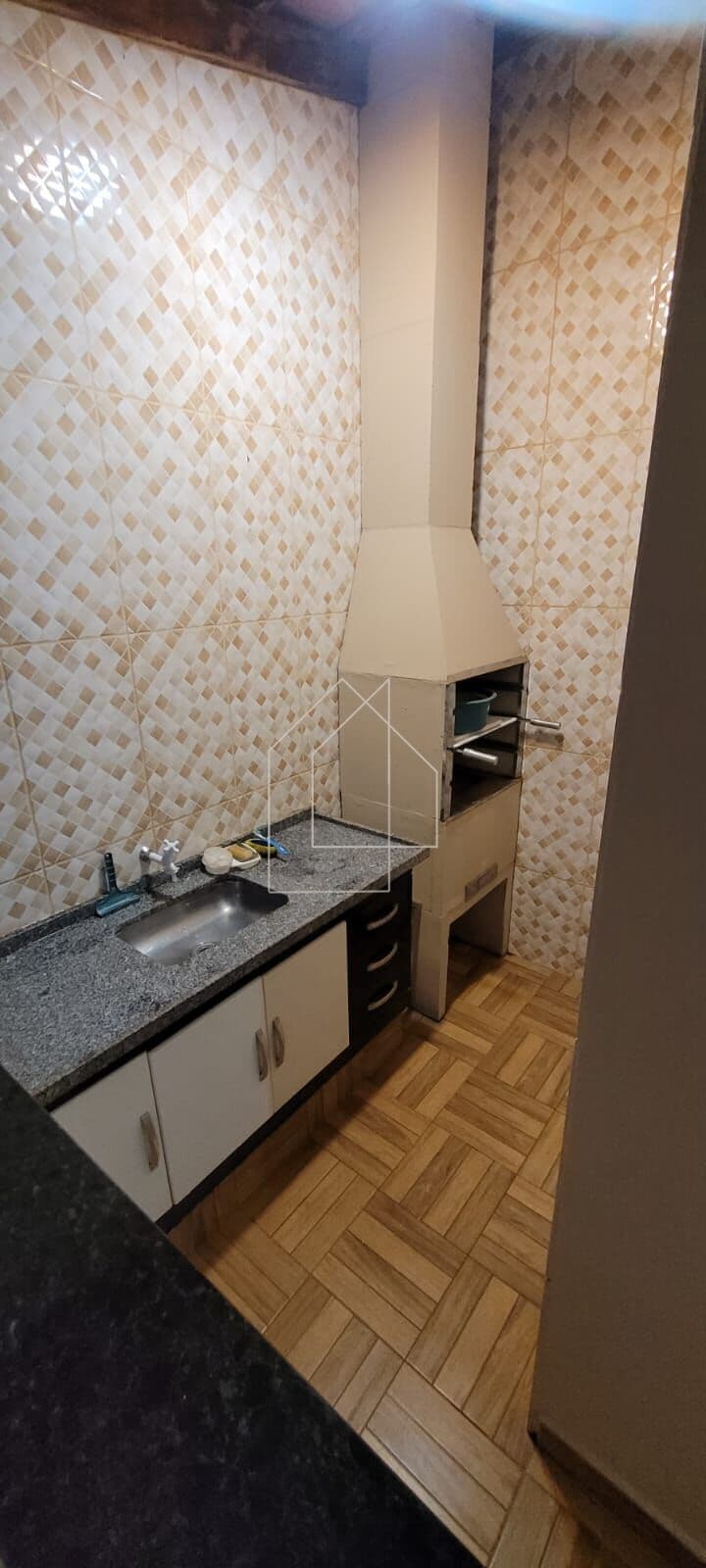 Casa Padrão em Parque São Sebastião, Ribeirão Preto-SP