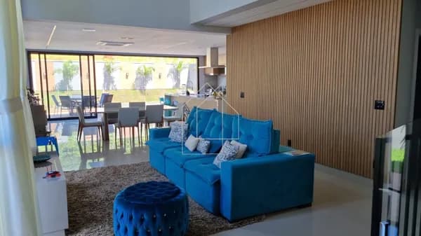 Casa Alto Padrão em Residencial Alphaville, Ribeirão Preto/SP