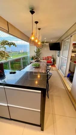 Apartamento Padrão em Jardim Olhos D´Água I, Ribeirão Preto/SP