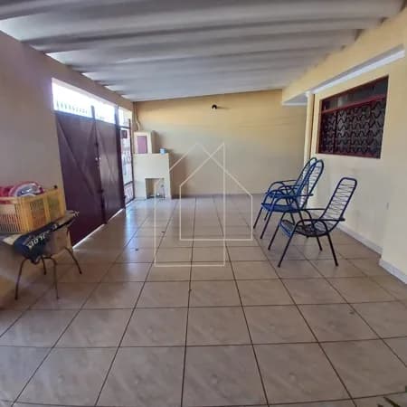 Casa Padrão em Ipiranga, Ribeirão Preto/SP