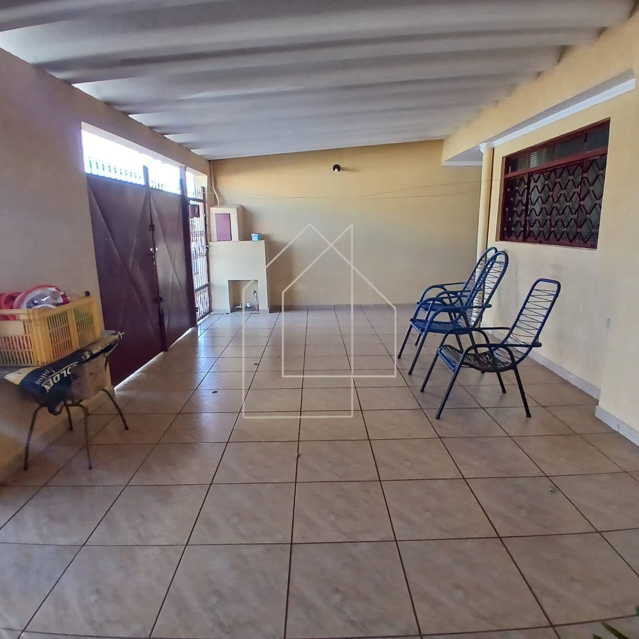 Casa Padrão em Ipiranga, Ribeirão Preto/SP