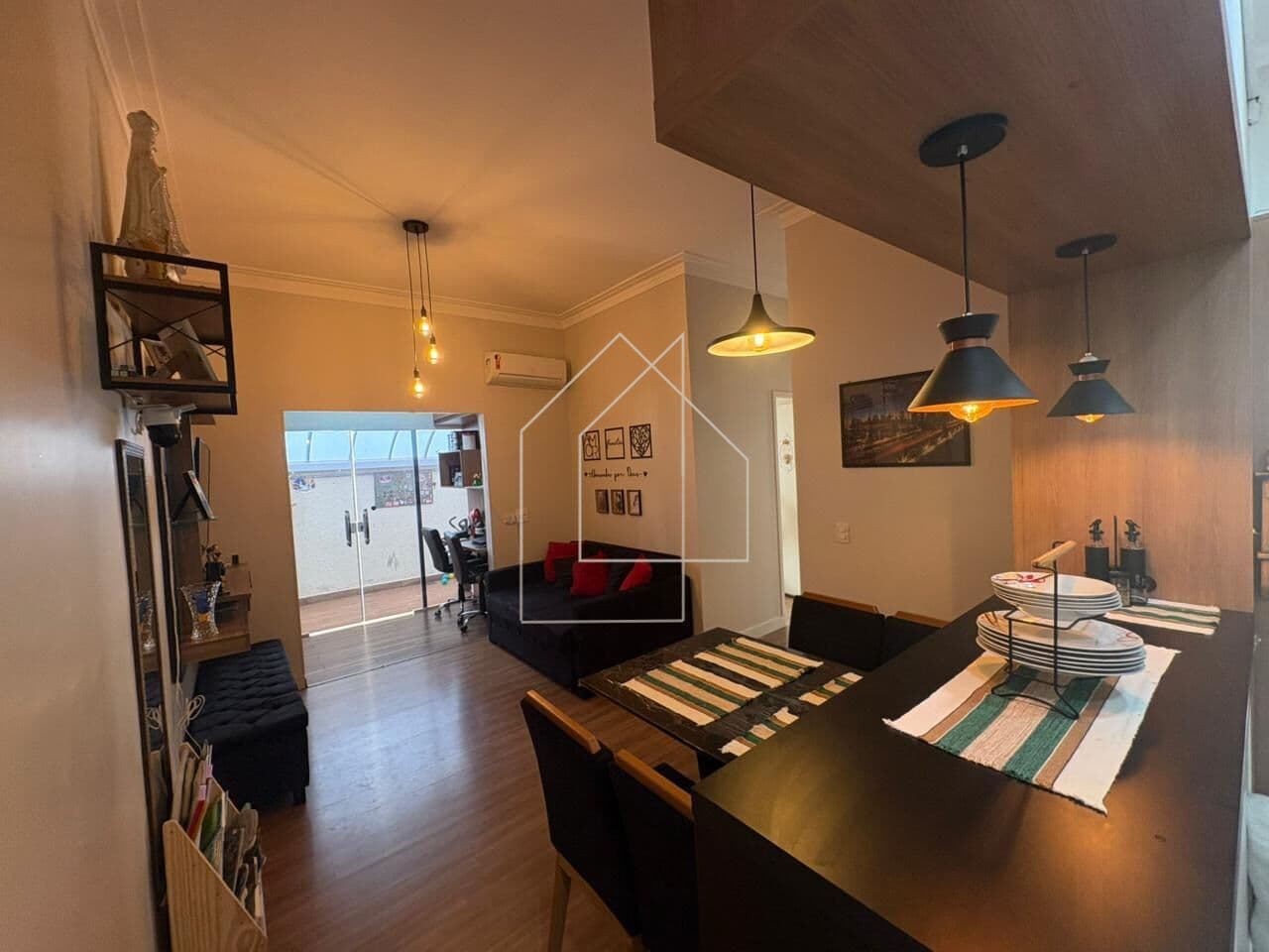Apartamento Garden em Parque Industrial Lagoinha, Ribeirão Preto/SP