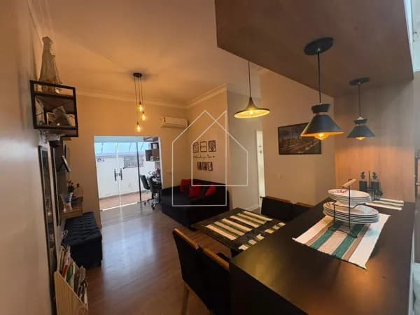 Apartamento Garden em Parque Industrial Lagoinha, Ribeirão Preto/SP