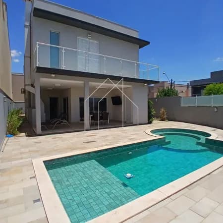 Casa em Condomínio em Jardim San Marco- Ribeirão Preto/SP