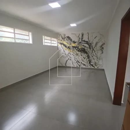 Casa Padrão em Bairro Monte Alegre, Ribeirão Preto/SP