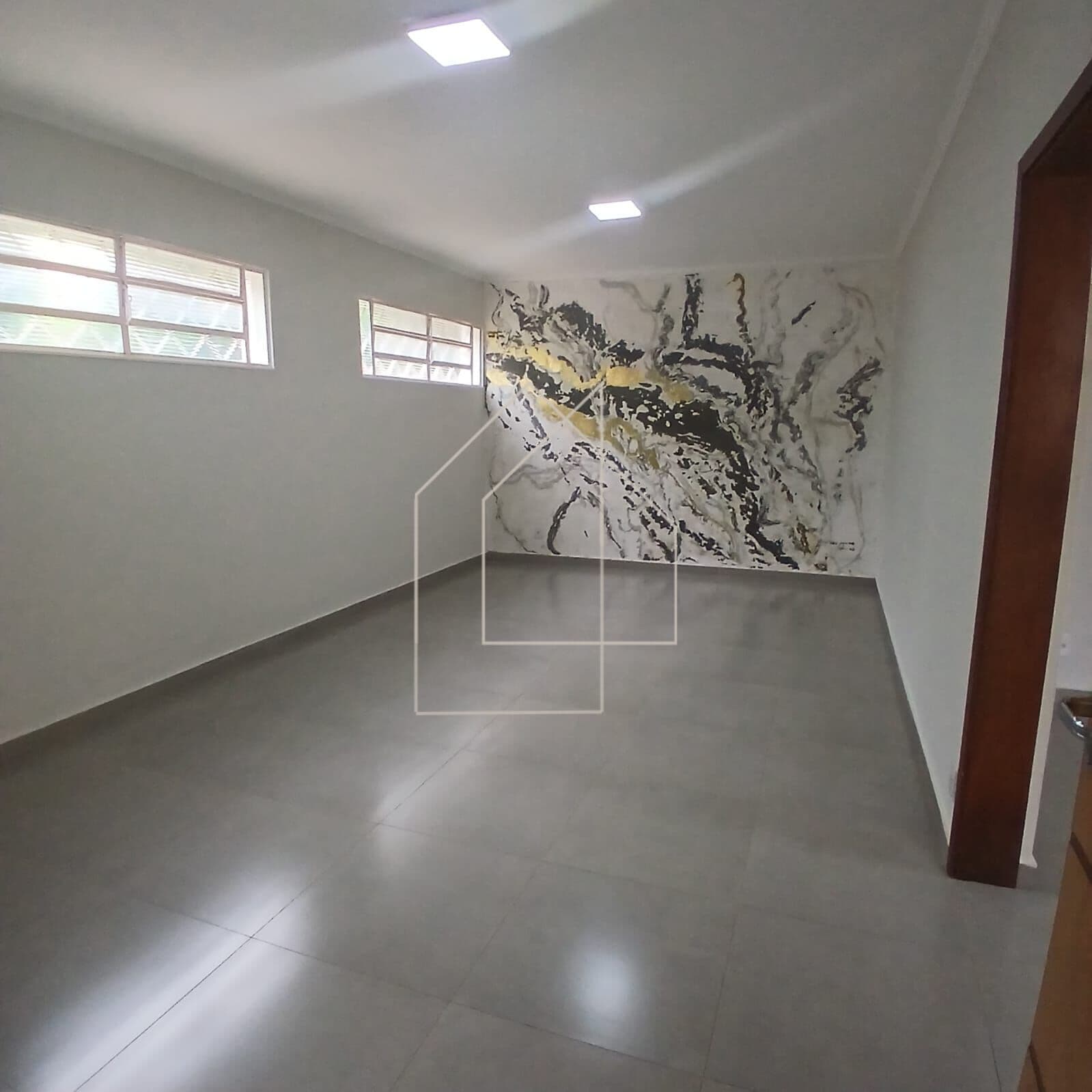 Casa Padrão em Bairro Monte Alegre, Ribeirão Preto/SP