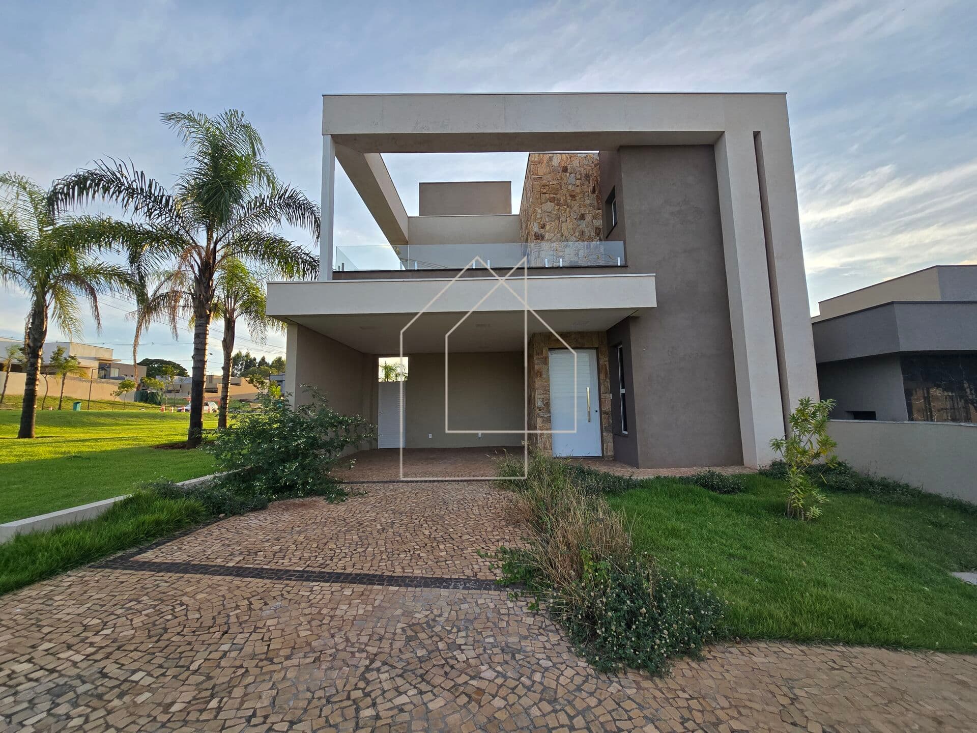 Sobrado em Condomínio Quinta da Mata, Ribeirão Preto/SP