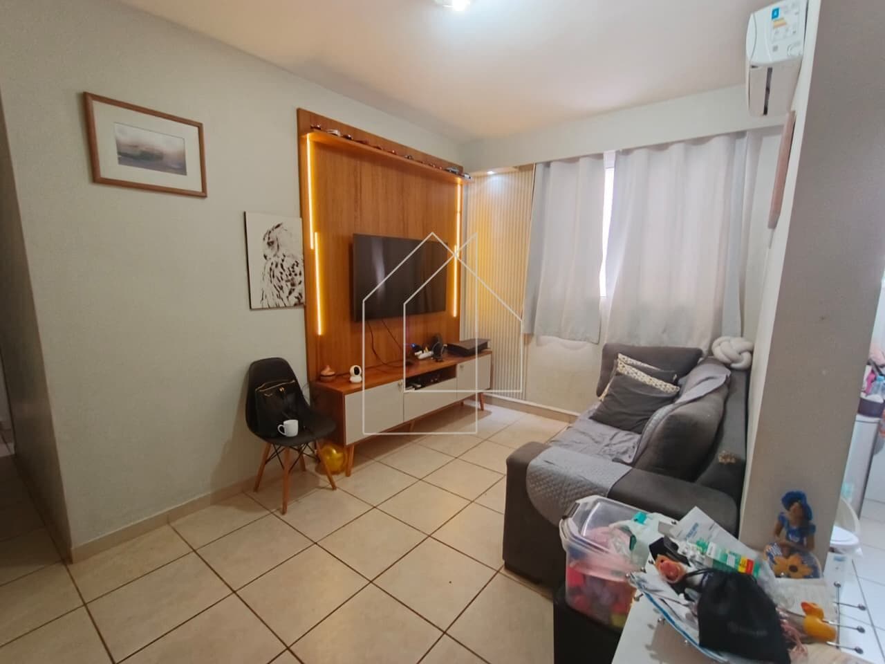 Apartamento Padrão em Nova Aliança, Ribeirão Preto/SP