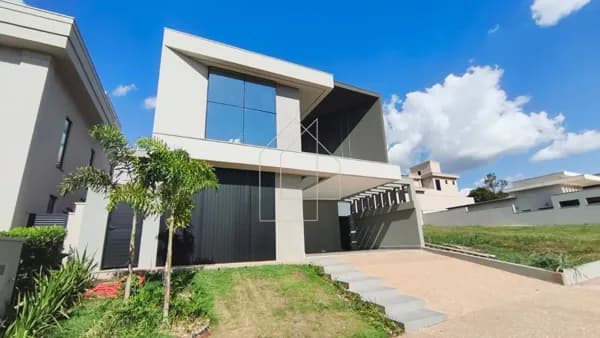 Casa Alto Padrão em Condomínio Terras de Siena, Ribeirão Preto/SP