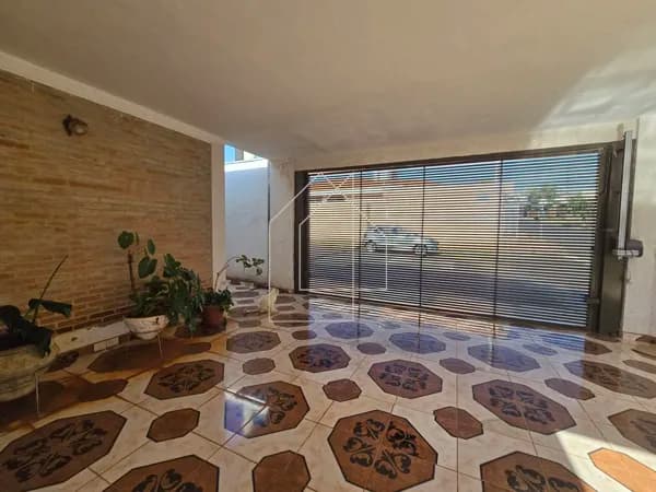 Casa em Jardim Paulistano, Ribeirão Preto/SP