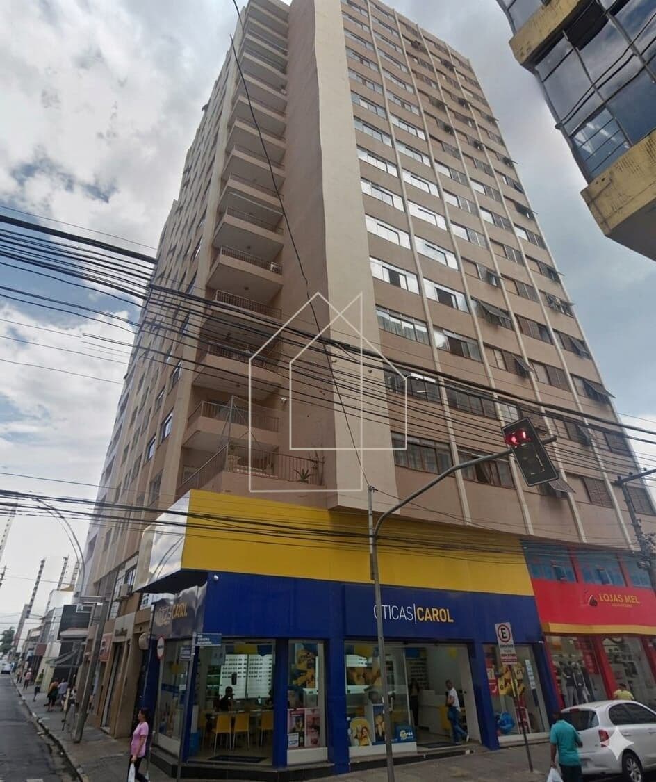 Apartamento Padrão em Centro de Ribeirão Preto/SP