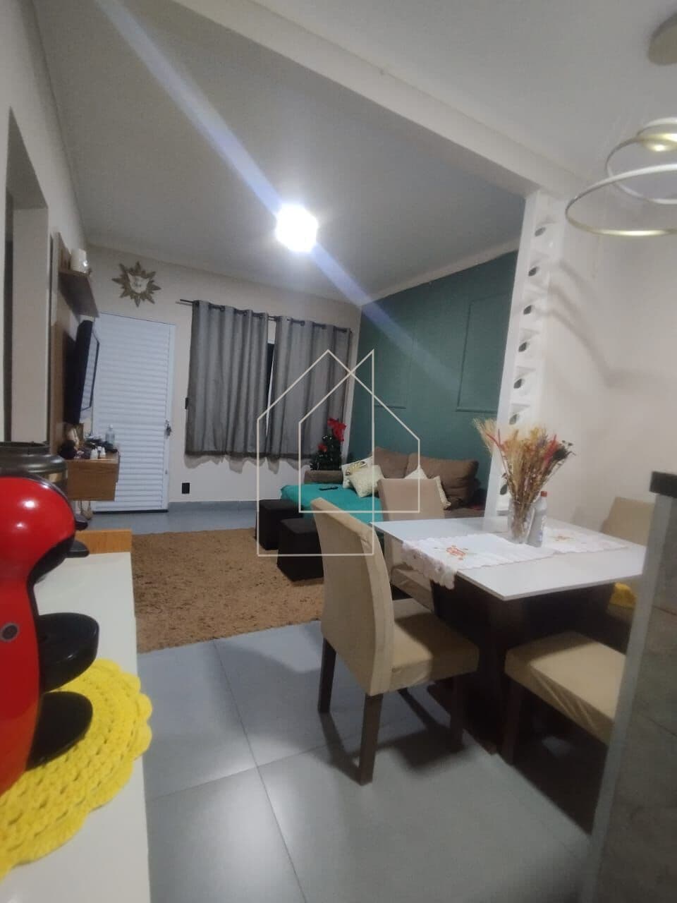 Casa Padrão em Horizonte Verde, Ribeirão Preto-SP