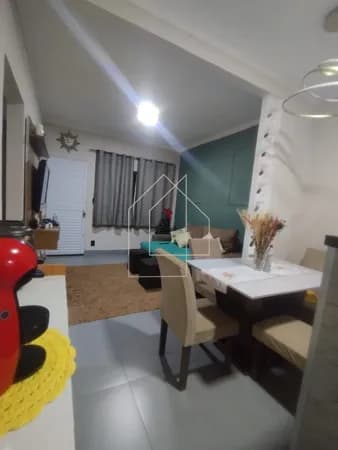 Casa Padrão em Horizonte Verde, Ribeirão Preto/SP