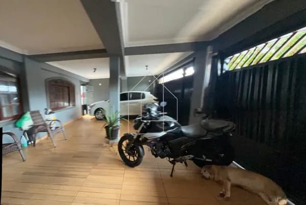Casa Padrão em Simioni, Ribeirão Preto-SP