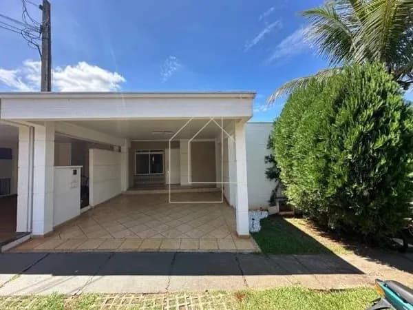 Casa em Condomínio em Jardim Zara, Ribeirão Preto/SP