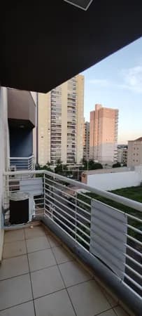 Apartamento em Ribeirão Preto - Bosque das Juritis