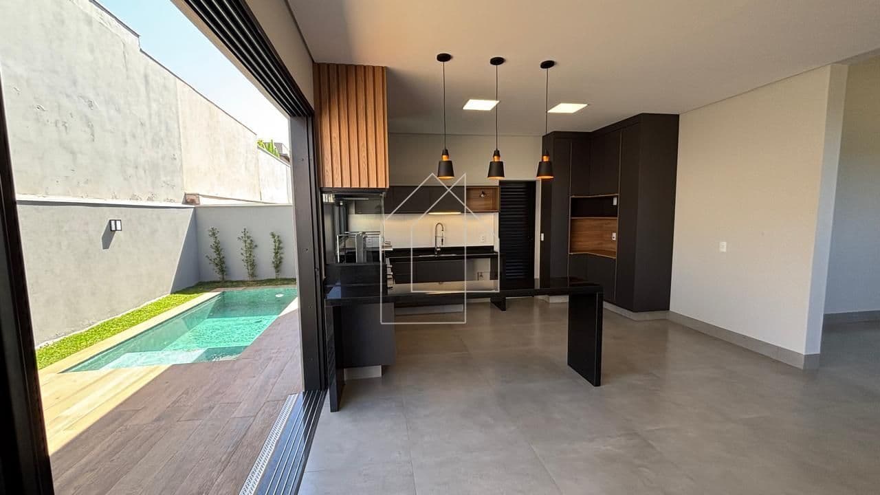 Casa em Condomínio em Loteamento Terras de Florença, Ribeirão Preto/SP
