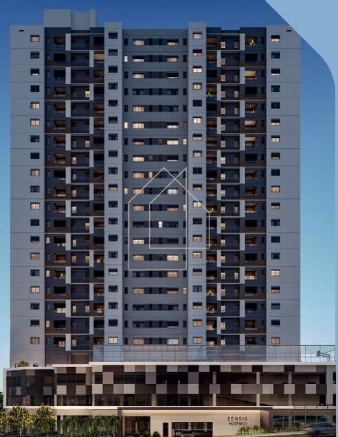 Apartamento em Ribeirão Preto - Jardim Botânico