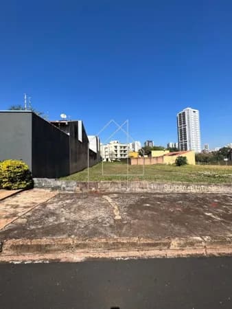 Terreno de Rua no Jardim Califórnia, Ribeirão Preto/SP