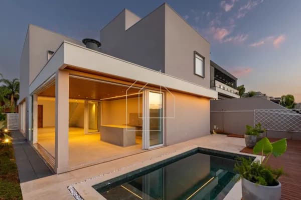 Casa Alto Padrão em Residencial Alphaville, Ribeirão Preto/SP