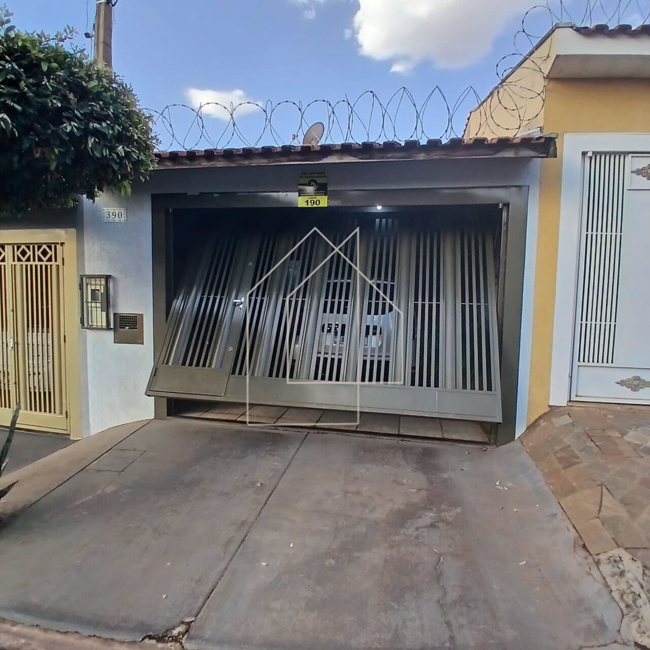 Casa Padrão em Planalto Verde, Ribeirão Preto/SP
